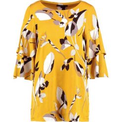 Bluzki damskie: Soft Rebels MALUNA WING BLOUSE Bluzka yellow