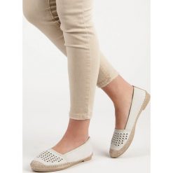 AŻUROWE ESPADRYLE MCKEYLOR. Espadryle damskie McKeylor. Za 66,00 zł.