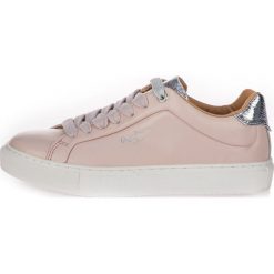 Pepe Jeans tenisówki damskie Adams Premium 37 różowe. Różowe trampki i tenisówki damskie Pepe Jeans, bez wzorów, z jeansu, bez zapięcia. Za 415,00 zł.