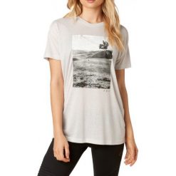 FOX T-Shirt Damski Picogram Ss M Szary. Szare t-shirty damskie marki FOX, m. W wyprzedaży za 80,00 zł.
