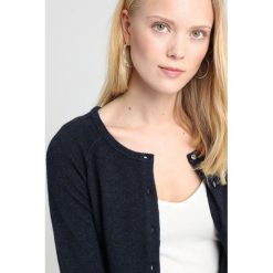 Rosemunde LAICA Kardigan dark navy melange. Szare kardigany damskie Rosemunde, z kaszmiru. Za 629,00 zł.