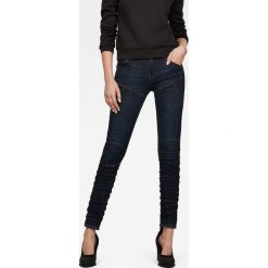 G-Star Raw - Jeansy. Niebieskie jeansy damskie G-Star RAW. W wyprzedaży za 319,90 zł.