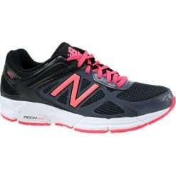 New Balance New Balance W460CG1 37 Szare. Szare buty sportowe damskie New Balance, bez wzorów, do biegania. W wyprzedaży za 199,99 zł.