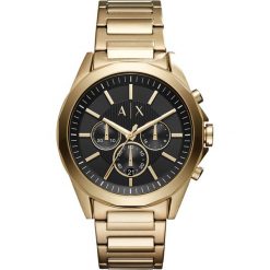 Zegarki męskie: Armani Exchange Zegarek goldfarben