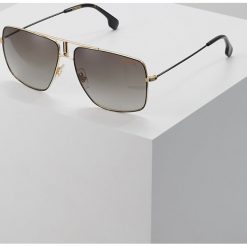 Okulary przeciwsłoneczne damskie: Carrera Okulary przeciwsłoneczne black/goldcoloured
