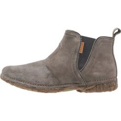 Botki damskie lity: El Naturalista Ankle boot grafito