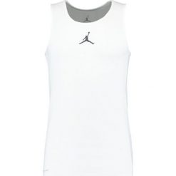 Koszulki sportowe męskie: Jordan RISE DRIFIT Koszulka sportowa white/black