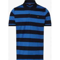 Paul & Shark - Męska koszulka polo, niebieski. Niebieskie koszulki męskie Paul & Shark, xl, bez wzorów, polo, bez rękawów. Za 699,95 zł.