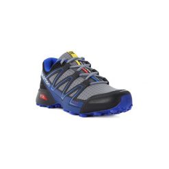 Buty do biegania Salomon SPEEDCROSS 4 VARIO. Szare buty do biegania męskie Salomon, salomon speedcross. Za 429,14 zł.