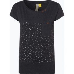 Alife and kickin - T-shirt damski – Cora A, niebieski. Niebieskie t-shirty damskie Alife and Kickin, s, bez wzorów, bez kołnierzyka. Za 99,95 zł.