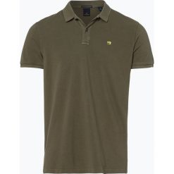 Scotch & Soda - Męska koszulka polo, zielony. Zielone koszulki męskie Scotch & Soda, xxl, bez wzorów, polo, bez rękawów. Za 139,95 zł.