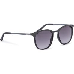 Okulary przeciwsłoneczne BIG STAR - Z74005 Grey/Black. Szare okulary przeciwsłoneczne damskie BIG STAR, retro. Za 89,90 zł.