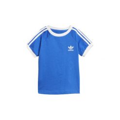 Bluzki dziewczęce: T-shirty z krótkim rękawem Dziecko adidas Koszulka California