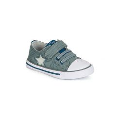 Buty Dziecko Chicco COMOS. Szare trampki chłopięce marki Chicco, bez wzorów, bez zapięcia. Za 179,00 zł.