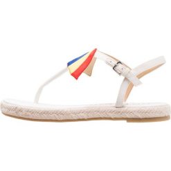 Chodaki damskie: Katy Perry THE SHAY Japonki white