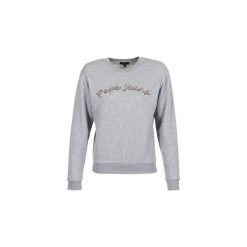 Bluzy Pepe jeans MOMO. Szare bluzy damskie Pepe Jeans, s, bez wzorów, z jeansu, bez rękawów, bez kaptura. Za 209,30 zł.