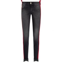 Jeansy Regular Fit TwinSet 192MP2300. Szare jeansy damskie Twinset. W wyprzedaży za 389,00 zł.
