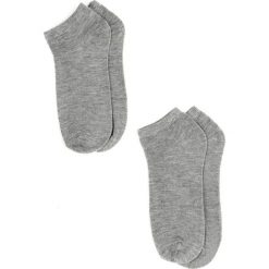 12-pack Szarych Skarpetek Drag Me Down. Szare skarpetki damskie Born2be, bez wzorów. W wyprzedaży za 29,99 zł.