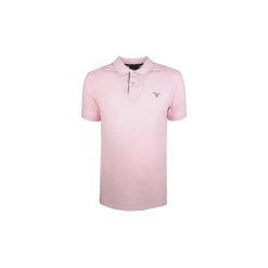 Koszulki polo z krótkim rękawem Gant 2202 / The Original Pique SS Rugger. Fioletowe koszulki męskie GANT, s, bez wzorów, z krótkim rękawem. Za 239,00 zł.