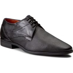 Buty wizytowe męskie: Półbuty BUGATTI - 312-29503-1000-1000 Black