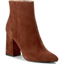 Botki damskie lity: Botki LIU JO - Stivaletto Tc 90 Gr. Fiona S67131 P0079 Ginger Bread 81244