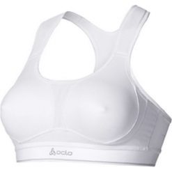 Biustonosze sportowe: Odlo Biustonosz Bra HIGH ULTIMATE FIT – 13021E – 13021E70E