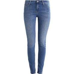 Lee SCARLETT Jeans Skinny Fit high stake blue. Niebieskie jeansy damskie marki Lee. W wyprzedaży za 263,20 zł.