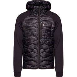 Kurtka PEAK PERFORMANCE HELIUM HYBRID HOODED. Czarne płaszcze męskie Peak Performance, na zimę, bez wzorów, z materiału, bez kaptura. W wyprzedaży za 855,00 zł.