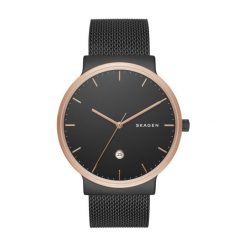 Zegarki męskie: Zegarek męski Skagen Ancher SKW6296