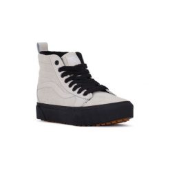 Trampki Vans SK8 PLATFORM M. Białe tenisówki damskie Vans. Za 495,68 zł.