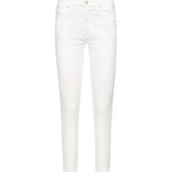 Jeansy Slim Fit TOMMY HILFIGER Venive WW0WW27238. Białe jeansy damskie TOMMY HILFIGER. Za 539,00 zł.