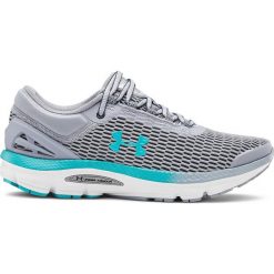 Under Armour Charged Intake 3 Tenisówki Szary. Szare trampki i tenisówki damskie Under Armour, bez wzorów, z materiału, bez zapięcia. Za 464,95 zł.