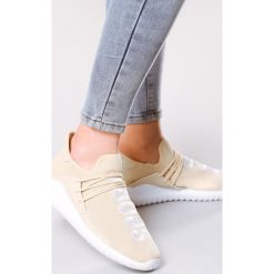 Beżowe Buty Sportowe Sport Lover. Brązowe buty sportowe damskie Multu, sportowe. Za 39,99 zł.