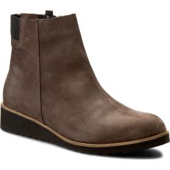 Botki SERGIO BARDI - Giulitta FW127294017GM 405. Pomarańczowe bez kategorii marki Sergio Bardi, ze skóry. W wyprzedaży za 229,00 zł.