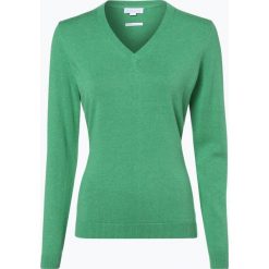 Brookshire - Sweter damski, niebieski. Niebieskie bez kategorii marki brookshire, xxl, z bawełny. Za 69,95 zł.
