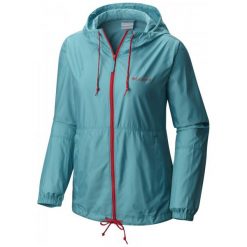Columbia Kurtka Flash Forward Windbreaker Miami S. Brązowe kurtki sportowe damskie marki Columbia, s. W wyprzedaży za 149,00 zł.