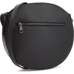 Torebka CREOLE - K10571 Czarny. Czarne listonoszki damskie marki Creole, ze skóry. Za 209,00 zł.