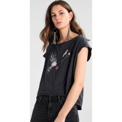 T-shirty damskie: AllSaints LOVERS PINA TEE Tshirt z nadrukiem slate grey