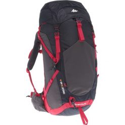 Plecak turystyczny MH500 30 l. Szare plecaki damskie QUECHUA, bez wzorów, z elastanu. Za 229,99 zł.