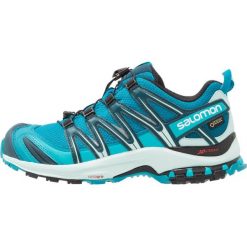Buty sportowe damskie: Salomon XA PRO 3D GTX Obuwie do biegania Szlak tahitian tide/eggshell blue/reflect