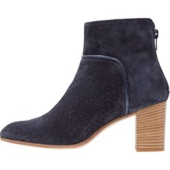 Botki damskie: Lamica ELENA Botki blu/metal blu