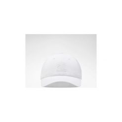 Czapki z daszkiem Reebok Classic Czapka z daszkiem Classics Cap. Białe czapki damskie Reebok Classic, bez wzorów. Za 89,95 zł.