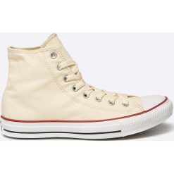 Converse - Trampki Chuck Taylor All Star Star. Białe trampki męskie Converse, bez wzorów, z materiału, retro, bez zapięcia. Za 299,90 zł.