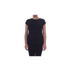 T-shirty z krótkim rękawem Marina Rinaldi 2941019. Niebieskie t-shirty damskie marki Marina Rinaldi, s, bez wzorów, marine, bez kołnierzyka. Za 265,04 zł.