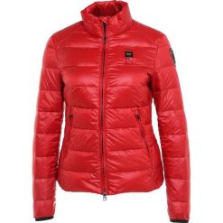 Kurtki damskie: Blauer Kurtka puchowa rosso/azzurro