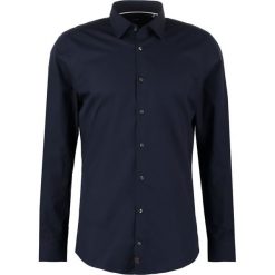Koszule męskie na spinki: Strellson SILAS SLIM FIT Koszula biznesowa marine