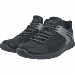 Urban Classics Trend Sneaker Buty sportowe czarny. Czarne buty sportowe damskie marki Urban Classics, z materiału. Za 99,90 zł.