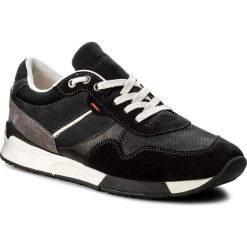 Sneakersy LLOYD - Edlow 18-402-10 Black. Czarne sneakersy męskie marki Lloyd, bez zapięcia. W wyprzedaży za 349,00 zł.