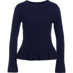 Swetry klasyczne damskie: MAX&Co. COMPASSO Sweter midnight blue