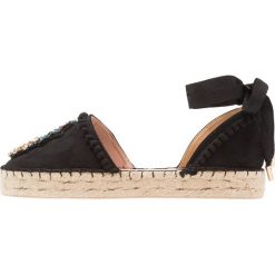Espadryle damskie: Miss KG DINE Espadryle black